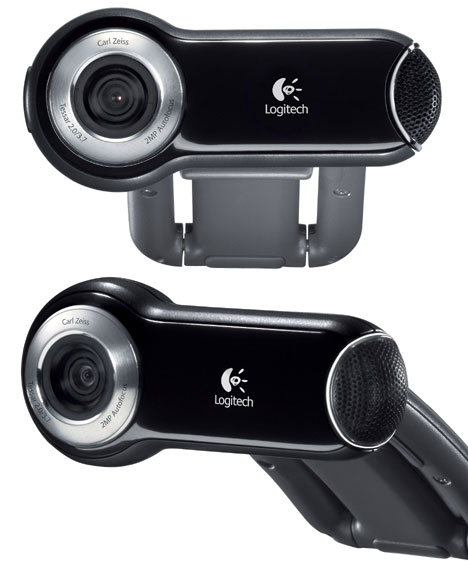 logitech webcam 9000 software