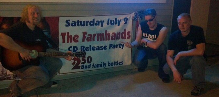 The Farm Hands Live Rhythm and Brews 07_02_2011