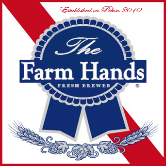 The Farm Hands - Fresh Brewed